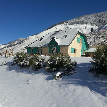 Gite De Montagne Du Plateau De Lhers- Accueil Randonneurs Accous Exteriör bild