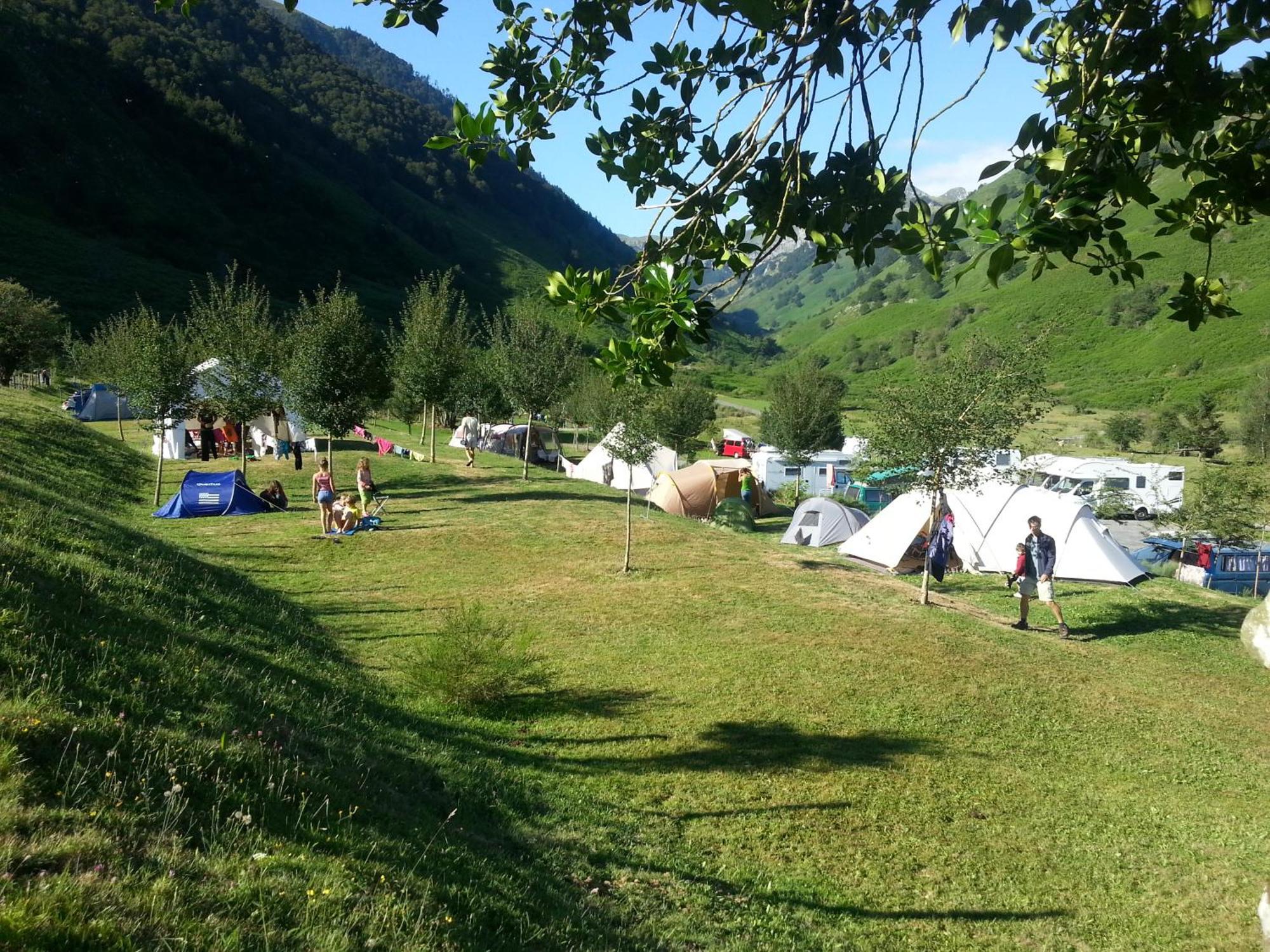 Gite De Montagne Du Plateau De Lhers- Accueil Randonneurs Accous Exteriör bild