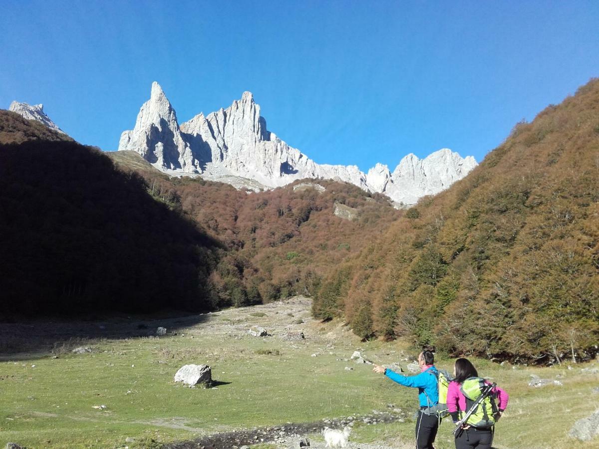 Gite De Montagne Du Plateau De Lhers- Accueil Randonneurs Accous Exteriör bild